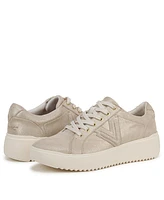 Vionic Womens Kearny Lace Up Sneakers
