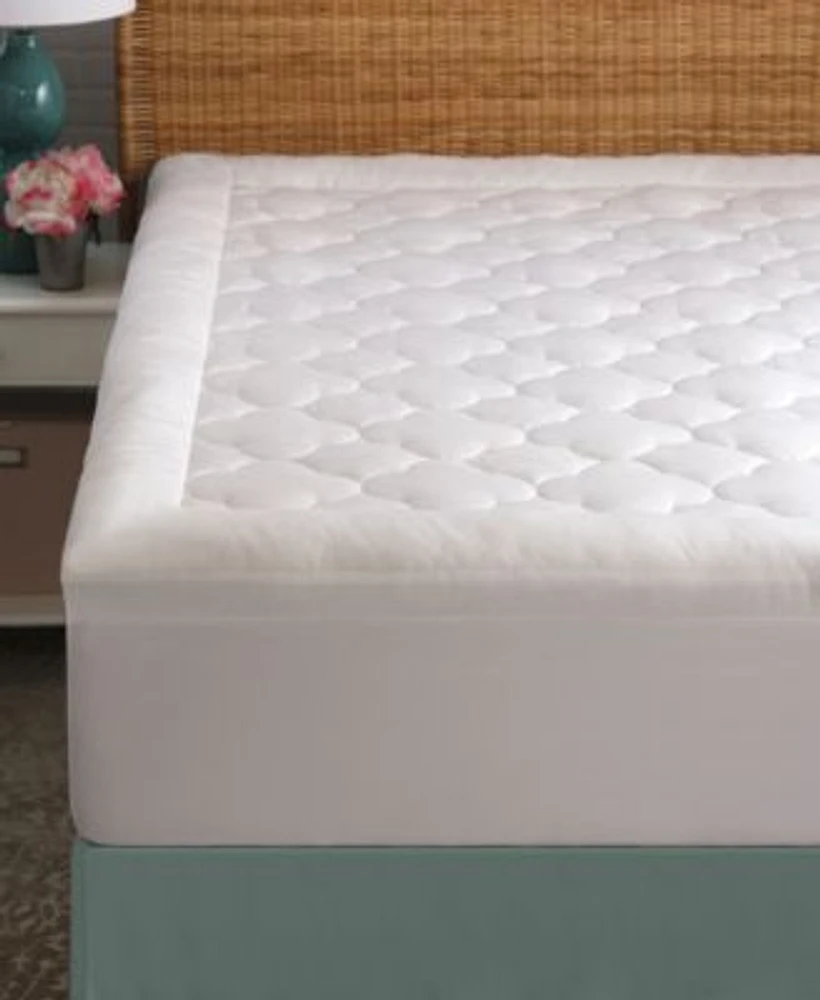 Billowy Clouds 2 Gusseted Mattress Pad