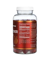 Amazing Nutrition Amazing Formulas Apple Cider Vinegar (Apple Flavor) Gummies Supplement - 120 Count