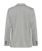 Olsen Women's Herringbone Blazer