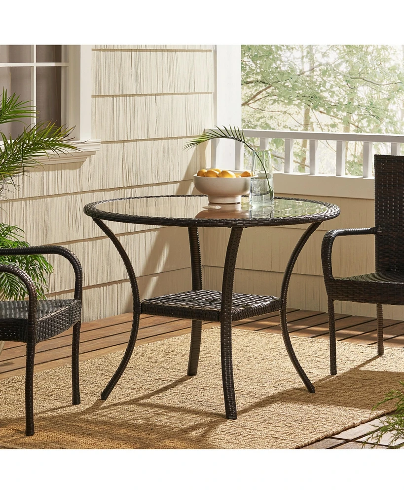 Streamdale Furniture San Pico Table