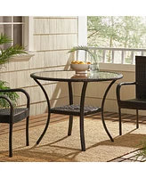 Streamdale Furniture San Pico Table