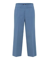 Olsen Women's Anna Fit Wide Leg Pull-On Pant