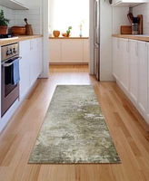 Dalyn Bresca Washable BC2 2'3''x7'6'' Runner Area Rug