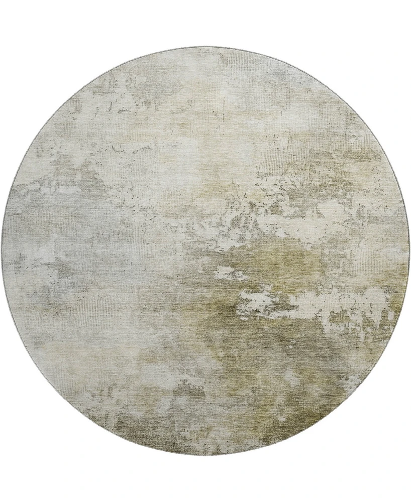 Dalyn Bresca Washable BC2 8'x8' Round Area Rug