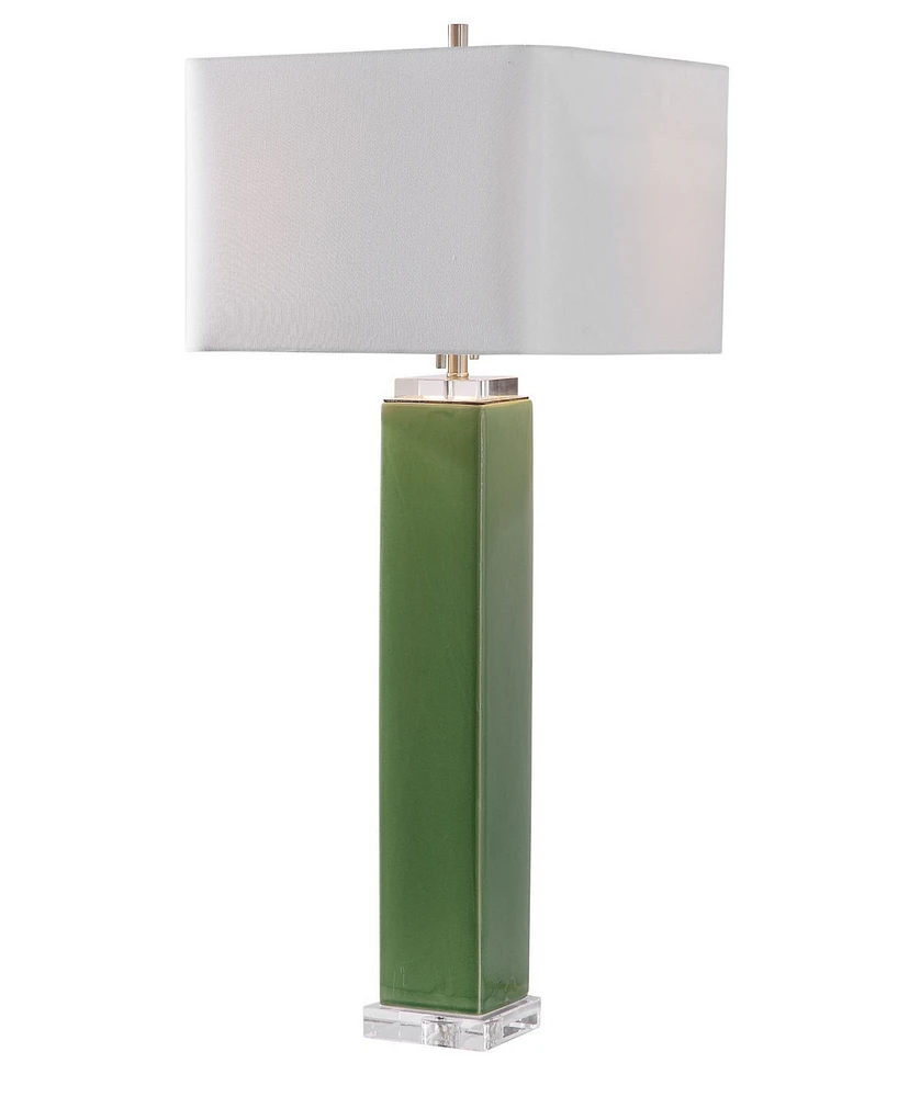 Uttermost 32" Ceramic Aneeza Table Lamp