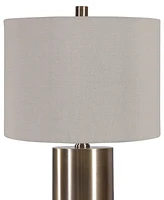 Uttermost 32" Metal Taria Table Lamp