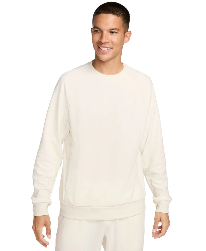 Nike Men's Primary Dri-fit Uv Versatile Sweatshirt