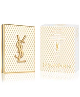 Yves Saint Laurent Limited-Edition Gold Lace Couture Mini Clutch Luxury Eyeshadow Palette