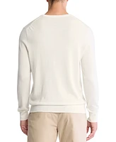 Calvin Klein Men's Extra Fine Merino Wool Blend Sweater