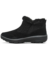 Skechers Women's Relaxed Fit: Easy Going - Cozy Inn Casual Booties from Finish Line