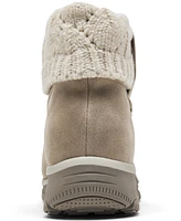 Skechers Women's Slip-ins Relaxed Fit: Easy Going - Cozy Weather 2 Casual Booties from Finish Line