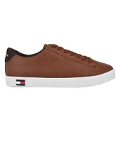 Tommy Hilfiger Men's Risher Low Top Lace Up Sneakers