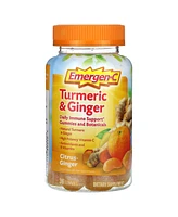 Emergen-c Turmeric & Ginger Citrus-Ginger