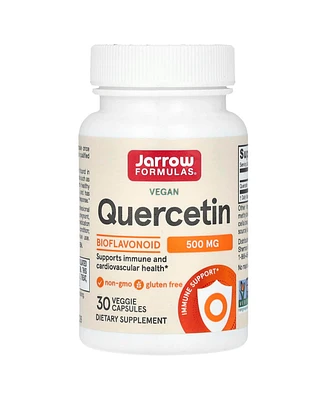 Jarrow Formulas Nutrition Quercetin 500 mg