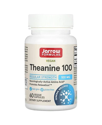 Jarrow Formulas Theanine 100 100 mg