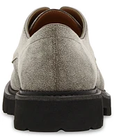 Steve Madden Men's Cazzu Moc-Toe Oxford Dress Shoe