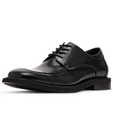 Steve Madden Men's Polmer Square-Toe Leather Dress Shoes