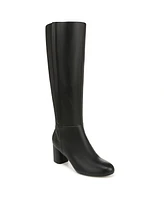 Naturalizer Loving Knee High Block Heel Dress Boots