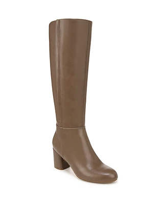 Naturalizer Loving Knee High Block Heel Dress Boots