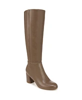 Naturalizer Loving Knee High Block Heel Dress Boots