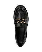 Naturalizer Paris Kiltie Chain Loafers