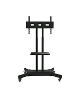 Streamdale Furniture Universal Swivel Tv Stand for 32-80 inches