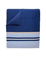 Lacoste Home Micro Logo 3-Pc. Comforter Set