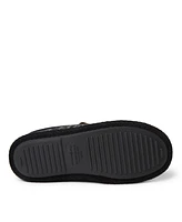 Dearfoams Men's Asher Marled Knit Clog House Slipper