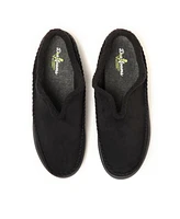 Dearfoams Men's Elm Energy Return Moccasin Toe Clog House Shoe Slipper