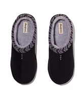 Dearfoams Men's Warner High Vamp Clog House Shoe Slipper