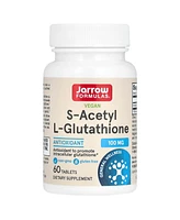 Jarrow Formulas Nutrition S-Acetyl L-Glutathione 100 mg