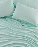 Sleep Philosophy Micro-Fleece -Pc. Sheet Set