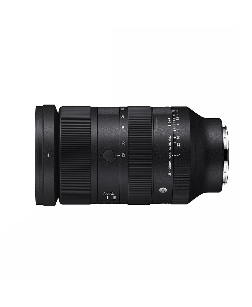 Sigma 28-105MM F2.8 Dg Dn Art L Mount