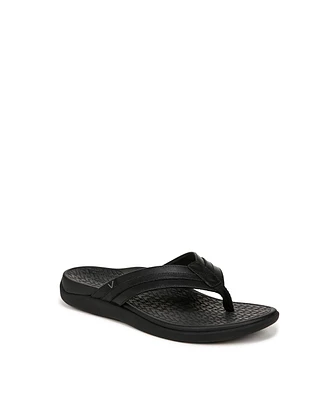 Vionic Men's Tide Ii Thong Sandals