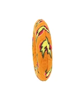 Mighty Medium Ring Orange, Dog Toy