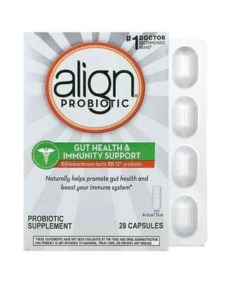 Align Probiotics Gut Health & Immunity Support 6 mg