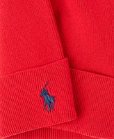 Polo Ralph Lauren Men's Lightweight Cotton Beanie