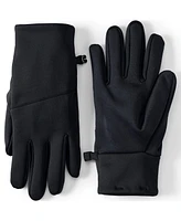 Lands' End Men's Everyday Stretch Gloves