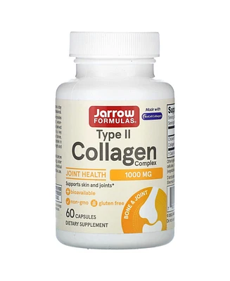 Jarrow Formulas Type Ii Collagen Complex 1 000 mg