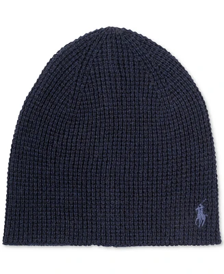 Polo Ralph Lauren Men's Thermal Travel Beanie