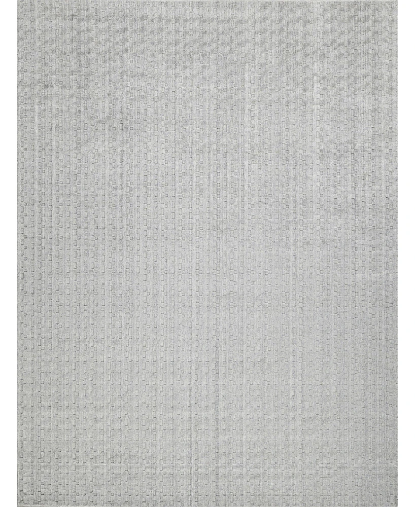 Exquisite Rugs Monroe Silk 5625 2'x3' Area Rug