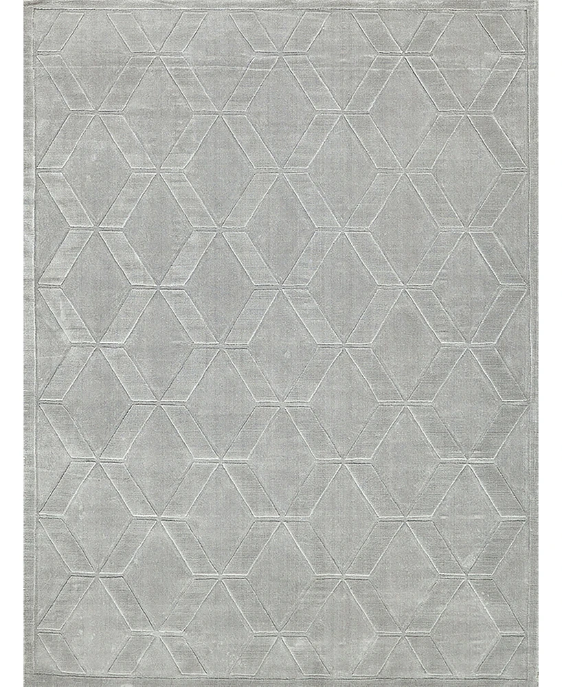 Exquisite Rugs Brunello Modern 6736 6'x9' Area Rug