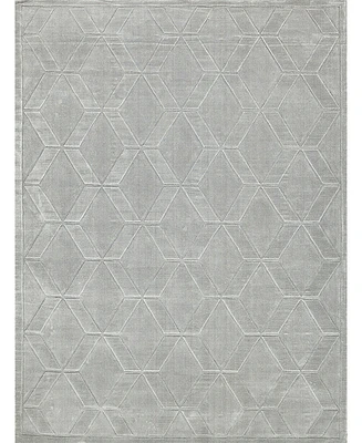 Exquisite Rugs Brunello Modern 6736 6'x9' Area Rug