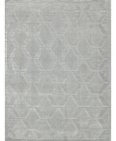 Exquisite Rugs Brunello Modern 6736 6'x9' Area Rug