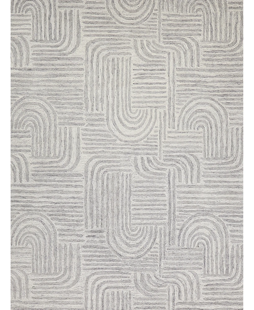 Exquisite Rugs Juno 6776 5'x8' Area Rug