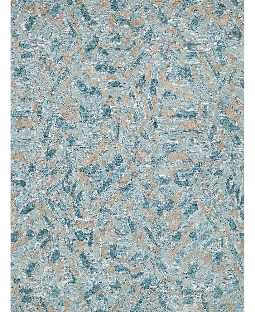 Exquisite Rugs Botanica 5'x8' Area Rug
