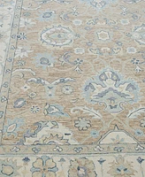 Exquisite Rugs Claremont Oushak 6795 5'x8' Area Rug