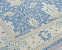 Exquisite Rugs Claremont Oushak 5'x8' Area Rug