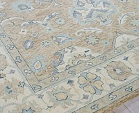 Exquisite Rugs Claremont Oushak 6795 5'x8' Area Rug